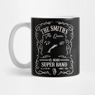 Whiskey X Super Band Mug